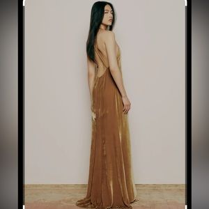 Reformation Rimini Dress